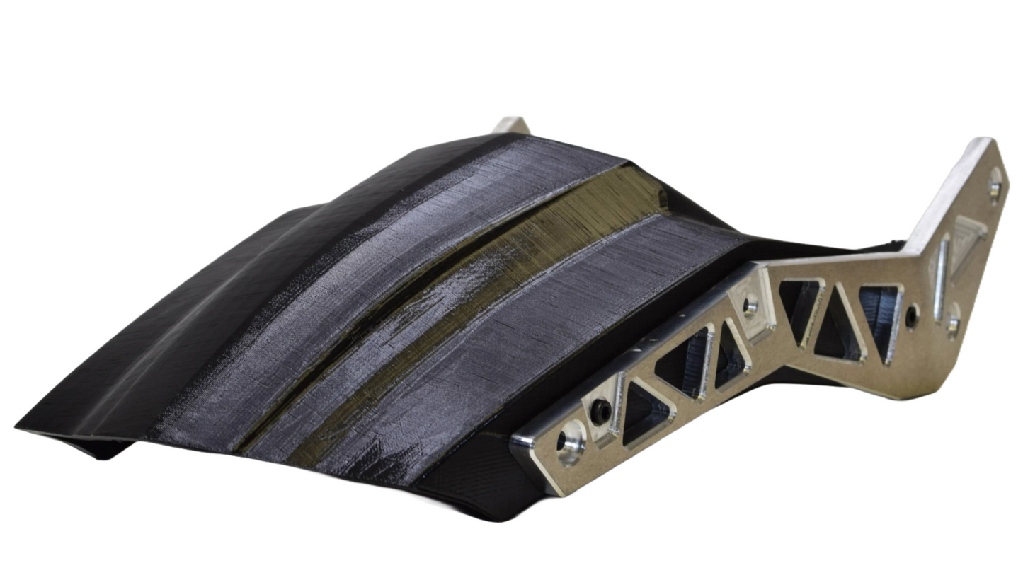 Custom Rear Fender for Harley Davidson SoftTail `18-Up