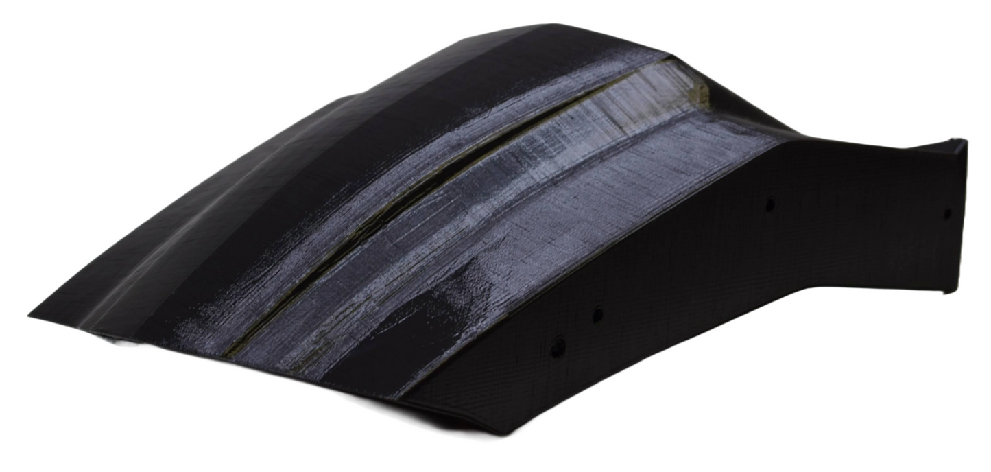 Custom Rear Fender for Harley Davidson SoftTail `18-Up
