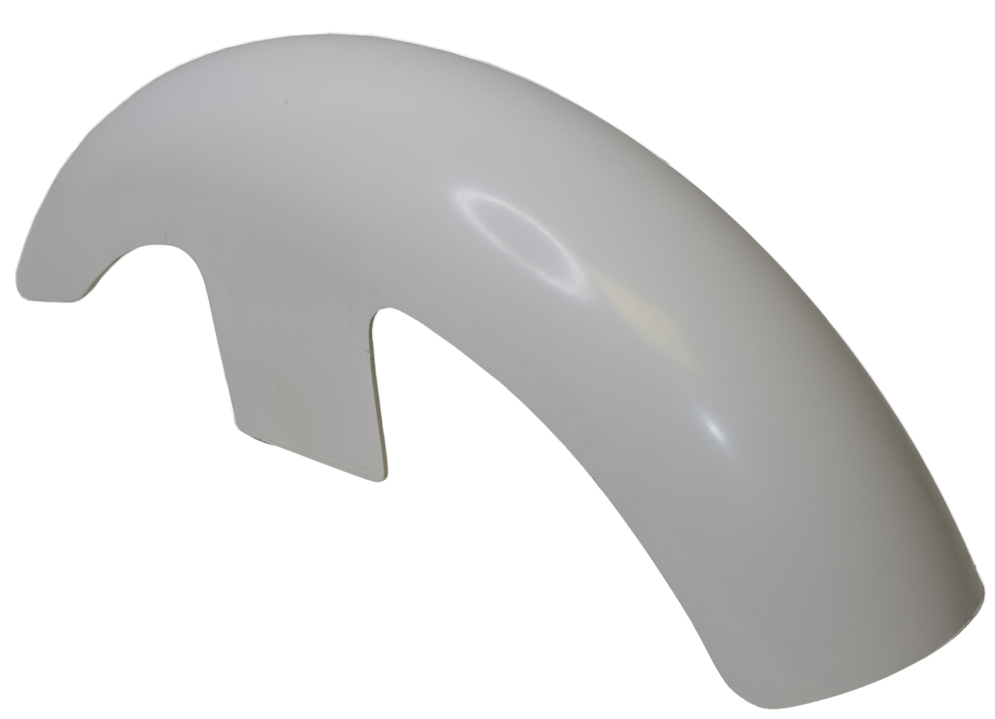 Gel Coated Fiberglass Front Fender for Harley Davidson Touring ’14-24