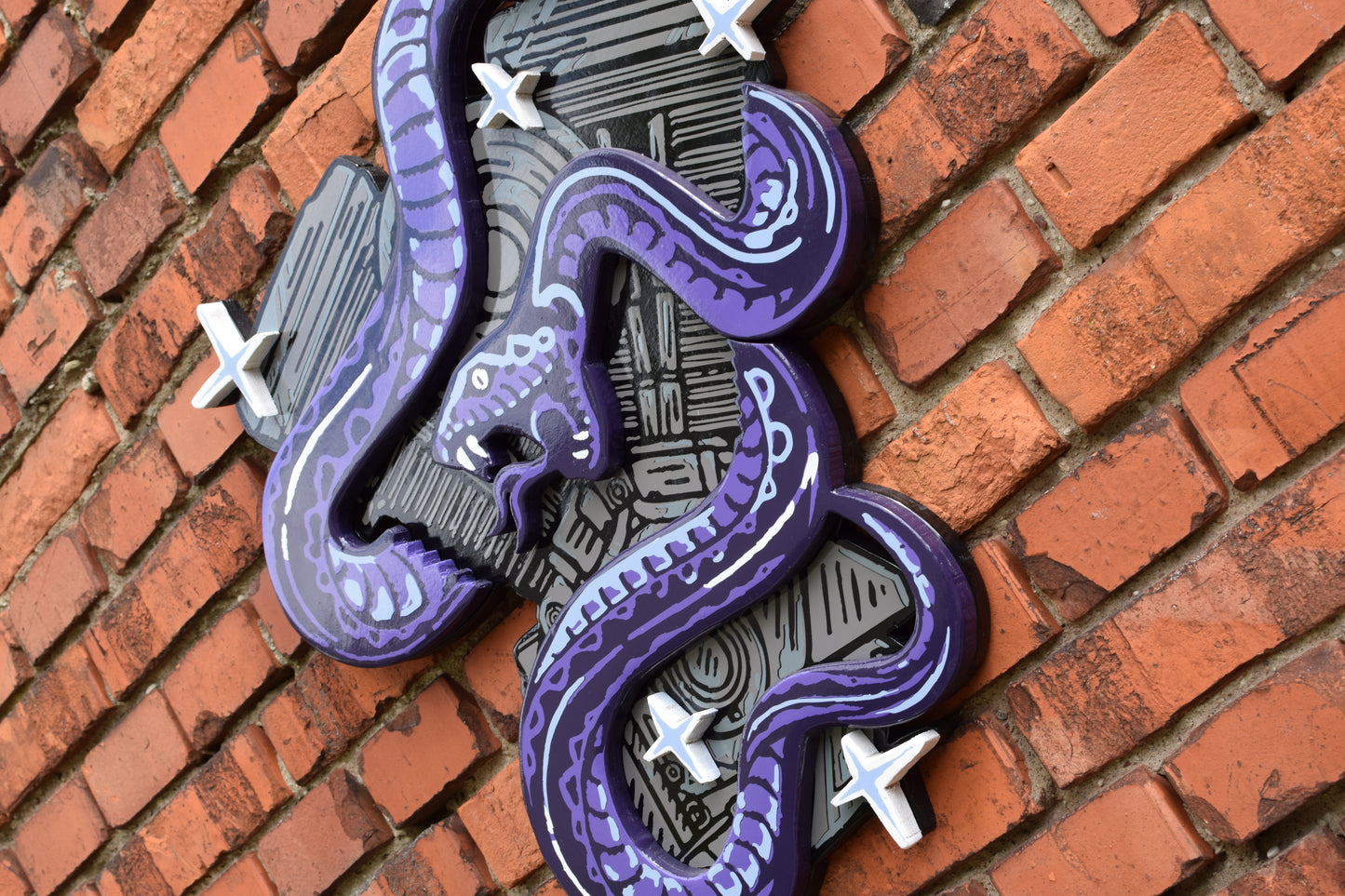 Engine Snake