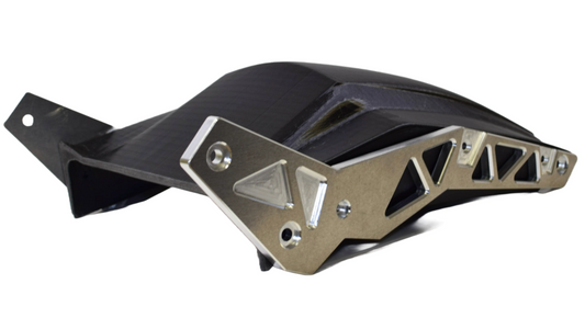 Custom Rear Fender for Harley Davidson Fat Boy '18-Up