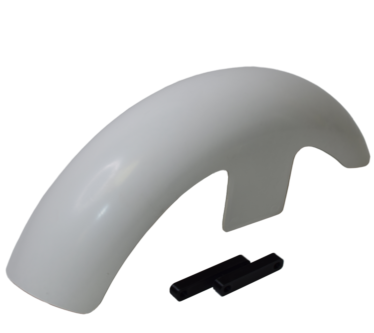 Gel Coated Fiberglass Front Fender for Harley Davidson Touring ’14-24