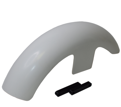 Gel Coated Fiberglass Front Fender for Harley Davidson Touring ’14-24