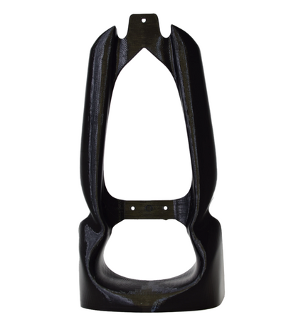 Custom chin spoiler for Harley Davidson Touring Up to 2018