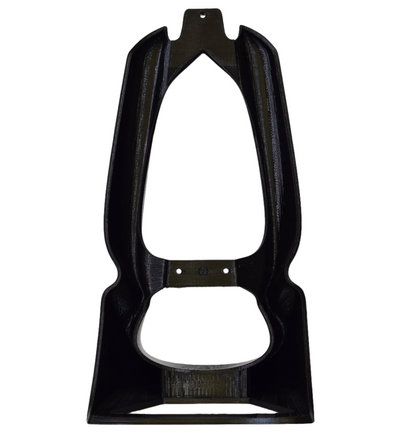 Custom chin spoiler for Harley Davidson Touring Up to 2018