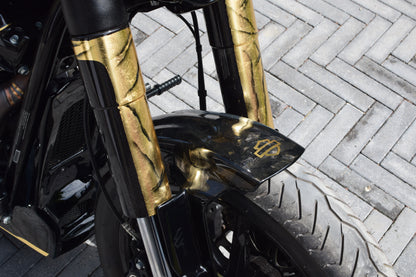 Front fender for Softail '13-24