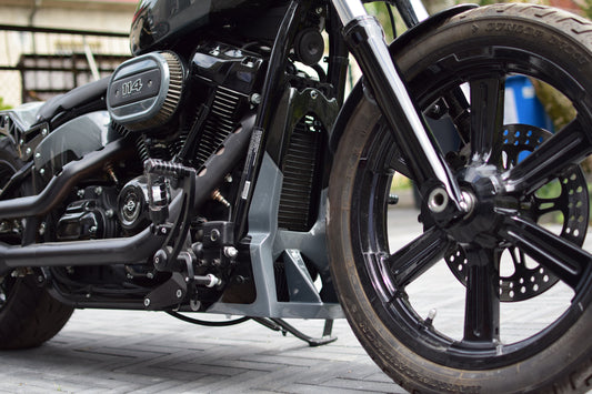 Custom Chin Spoiler for Harley Davidson Softail M8 ’18-up