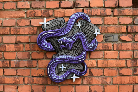 Engine Snake